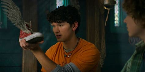 hermes in percy jackson|hermes boots from percy jackson.